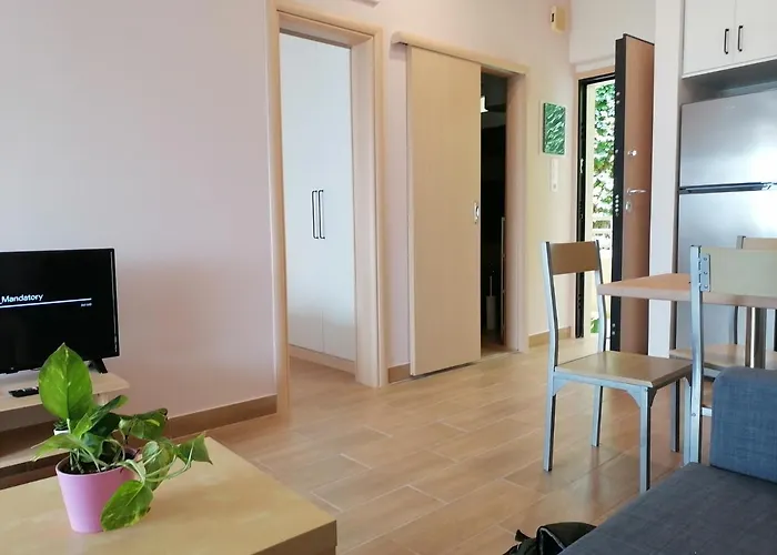 Atlas Endless Blue Apartamento